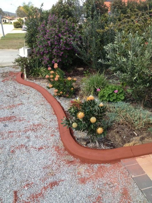 garden kerbing